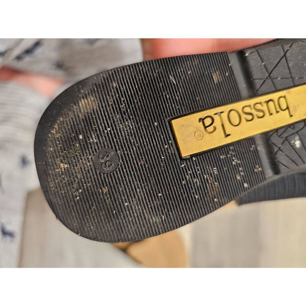 Anthropologie Bussola 8.5 Women's Slip on Comfort Shoes - Picture 6 of 8